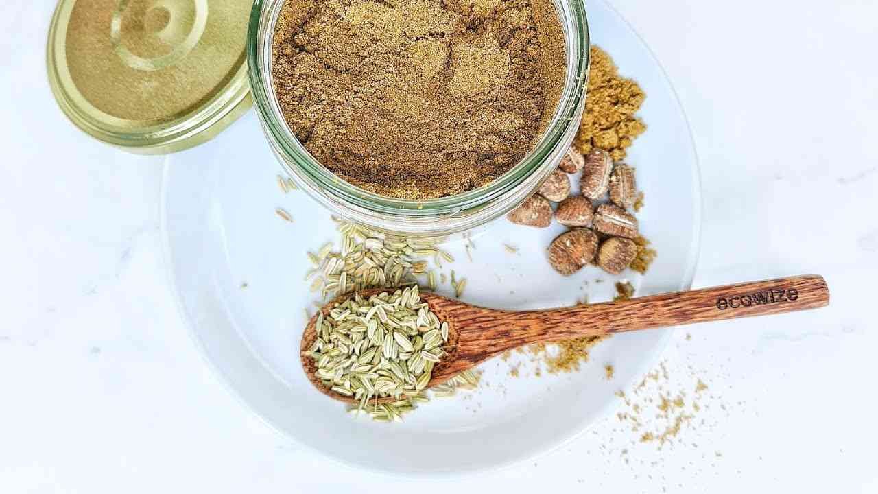 Turkish Spice Blend (Baharat Karışımı) - Middle Eastern Recipes